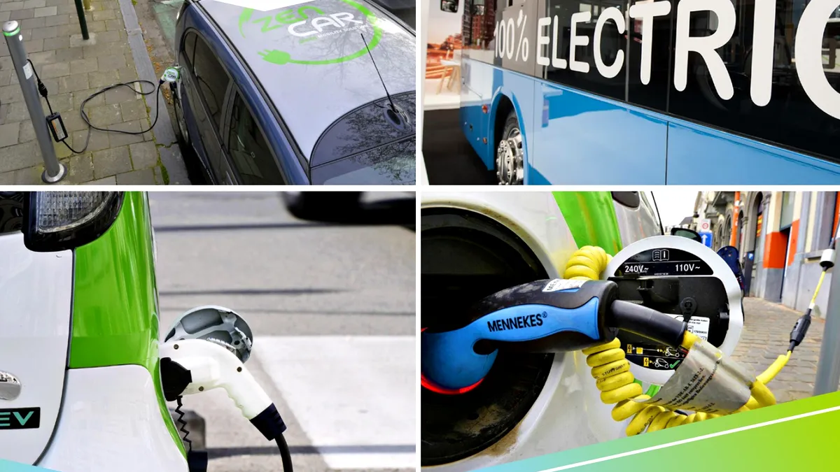 O nouă etichetă europeană pentru stațiile de încărcare și mașinile electrice