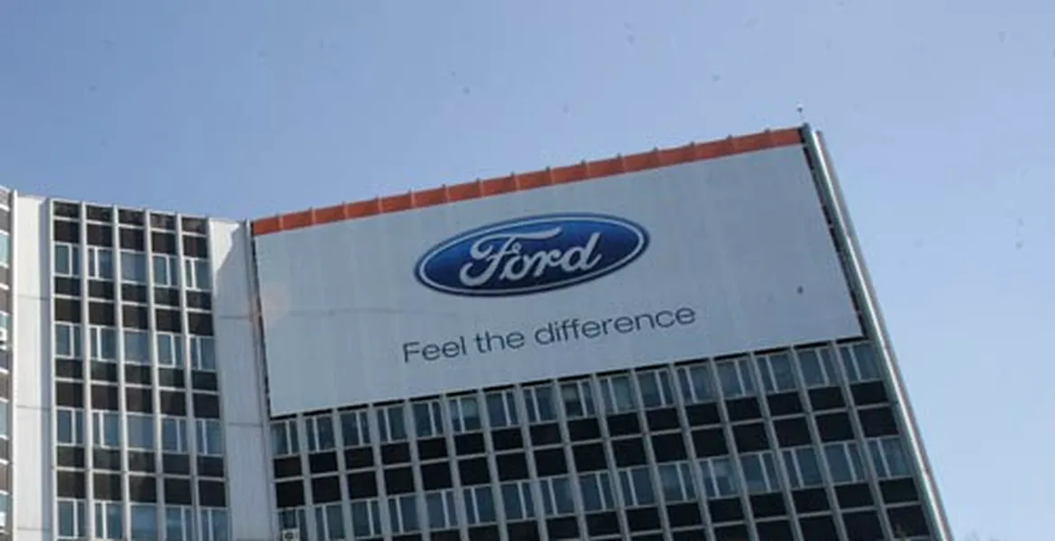 Uzina Ford va fi mai eco-friendly decât cea a Dacia