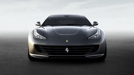 GALERIE FOTO - Ferrari GTC4 Lusso - Supercar cu 4 locuri