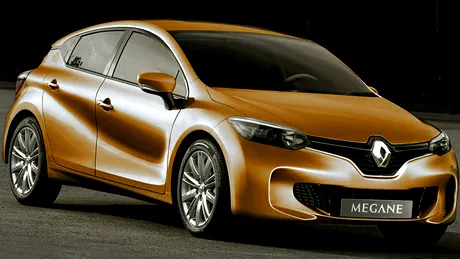 E oficial: vom vedea noul Renault Megane în toamna lui 2015