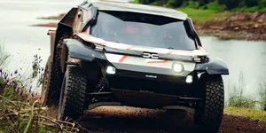 Dacia Sandriders, zi dificilă în Argentina: pene de cauciuc și probleme de navigație la Desafío Ruta 40 2026