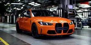 <span class='prepend'>Foto |</span> BMW a produs modelul de performanță M cu numărul un milion la uzina din München. Aici se va produce și viitorul BMW M3 electric