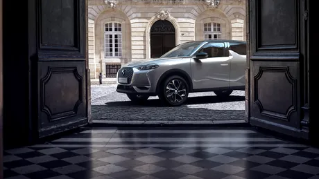 DS 3 Crossback E-Tense evoluează. Noua autonomie pe care o atinge este de 341 de km (WLTP)