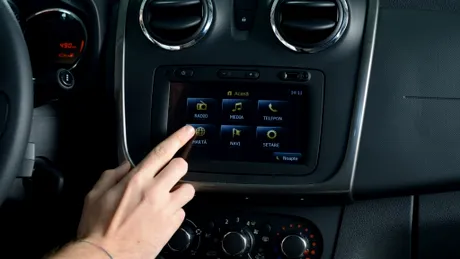 Ce modificări aduce Renault în sistemul multimedia din gama Dacia