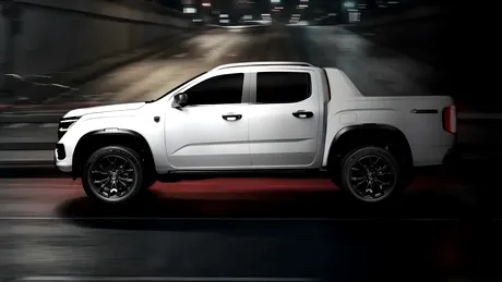 Volkswagen a construit o camionetă sport bazată pe Ford Ranger, dar costă mai mult și europenii nu o pot cumpăra