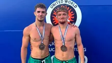 Dublă performanță pentru România la Ankara: doi luptători români, pe podiumul mondial