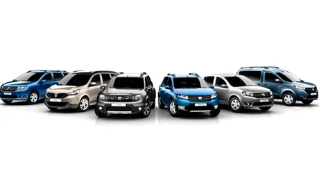 Dacia face ravagii în Rusia. Pe ce locuri se află, în topul vânzărilor, modelele produse la Mioveni