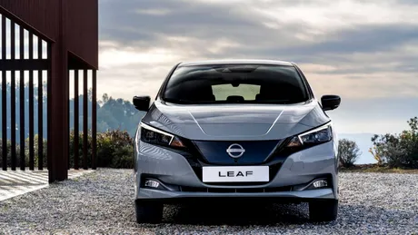 Nissan Leaf, probleme din cauza motoarelor electrice care se opresc în mers