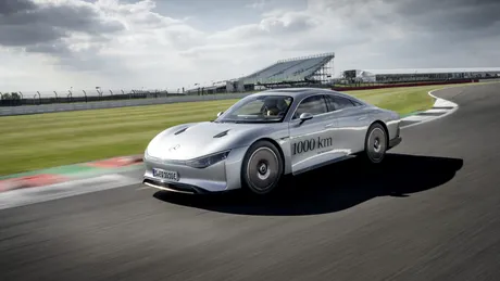 Mercedes-Benz vrea ajutorul echipei sale de Formula 1 pentru dezvoltarea unor vehicule electrice de masă mai eficiente