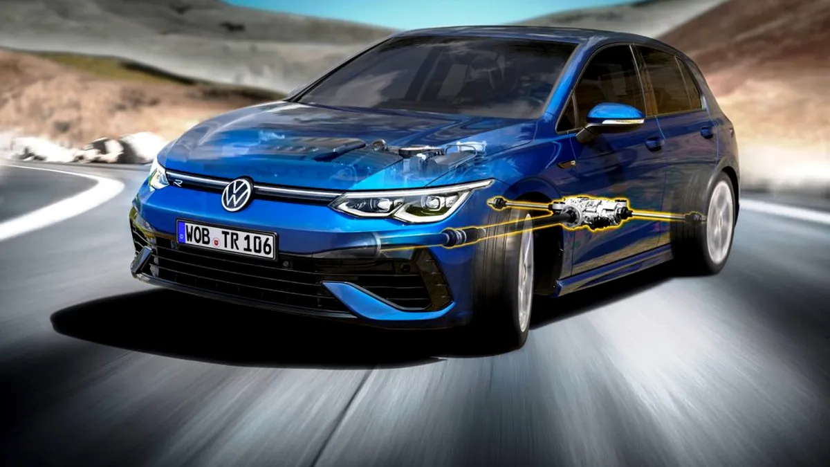 Volkswagen pregătește noua generație de șasiuri - VIDEO