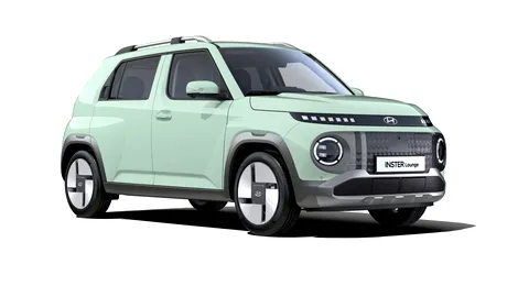 <span class='prepend'>Foto |</span> Hyundai lansează Inster Lounge, varianta premium a rivalului pentru Dacia Spring. Autonomie de până la 360 de kilometri și încărcare rapidă