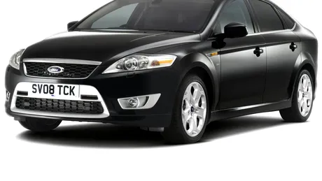 Ford Mondeo Titanium X Sport