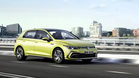 Cât costă noul Volkswagen Golf în România?