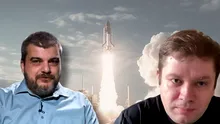 EXCLUSIV | Mai este SUA capabilă să câștige o nouă cursă spațială? / Un interviu cu fizicianul Claudiu Tănăselia