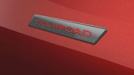 Seria limitată Dacia Techroad este disponibilă în România. Sandero Stepway costă de la 12.100 de euro (TVA inclus)