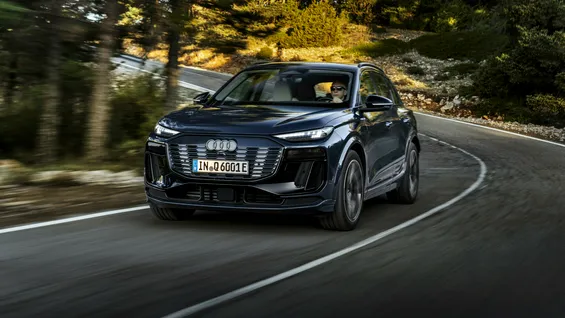 Echipe de ingineri din toată România lucrează la dezvoltarea de tehnologii pentru Audi Q6 E-Tron