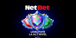 Loialitate la alt nivel – noul program de fidelitate NetBet (P)
