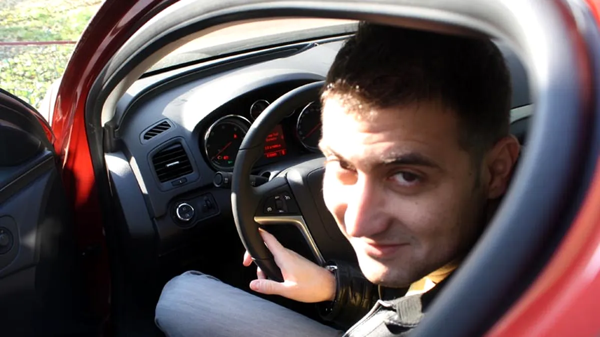 Finala concursului Opel şi greenblog.ro 