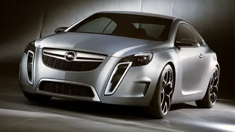 Opel Grand Turismo Concept