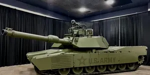 General: Tancul american de următoarea generație M1E3 are „cockpit de Formula 1”. Alte detalii interesante despre vehicul, prezentate