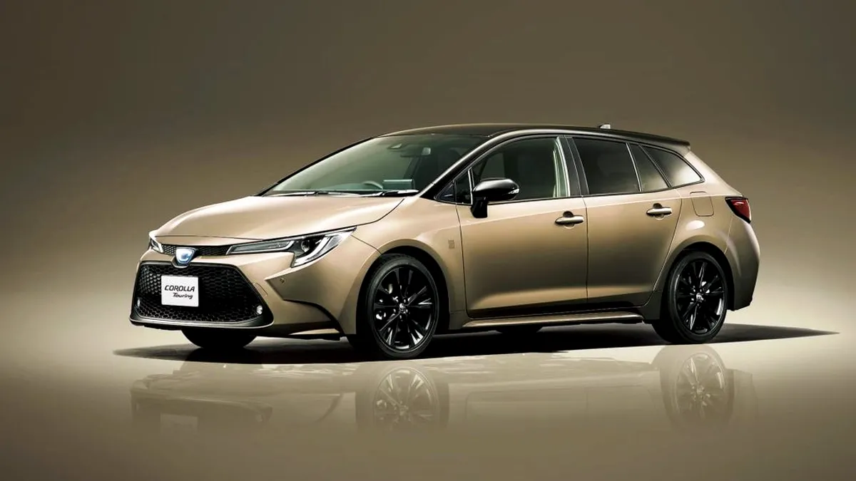 Toyota a lansat ediția aniversară „Corolla 50 Million” (cu video)