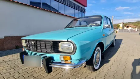 Cea mai scumpă Dacia 1300 de pe OLX. Proprietarul o vinde cu aproape 16.000 de euro - FOTO