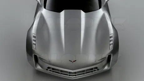 Un nou Corvette în Transformers 2