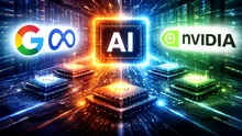 Google colaborează cu Meta pentru a intra în competiție directă cu Nvidia și a-i reduce avantajul în infrastructura AI