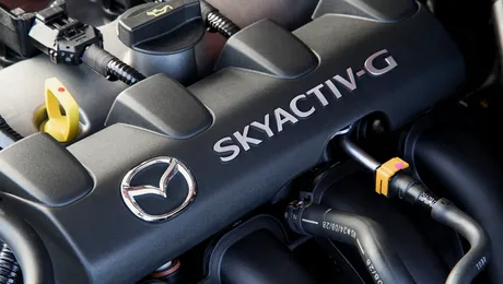 Mazda ar putea readuce pe piață motorul rotativ ca sistem principal de propulsie