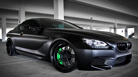 Tuning: BMW M6 