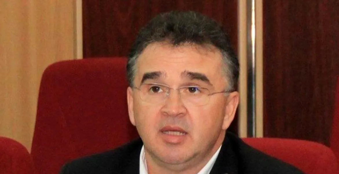 Marian Oprișan a rămas fără permisul de conducere pentru trei luni