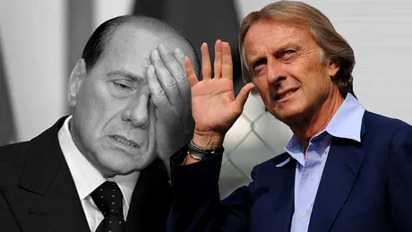 Preşedintele Ferrari, în locul lui Berlusconi