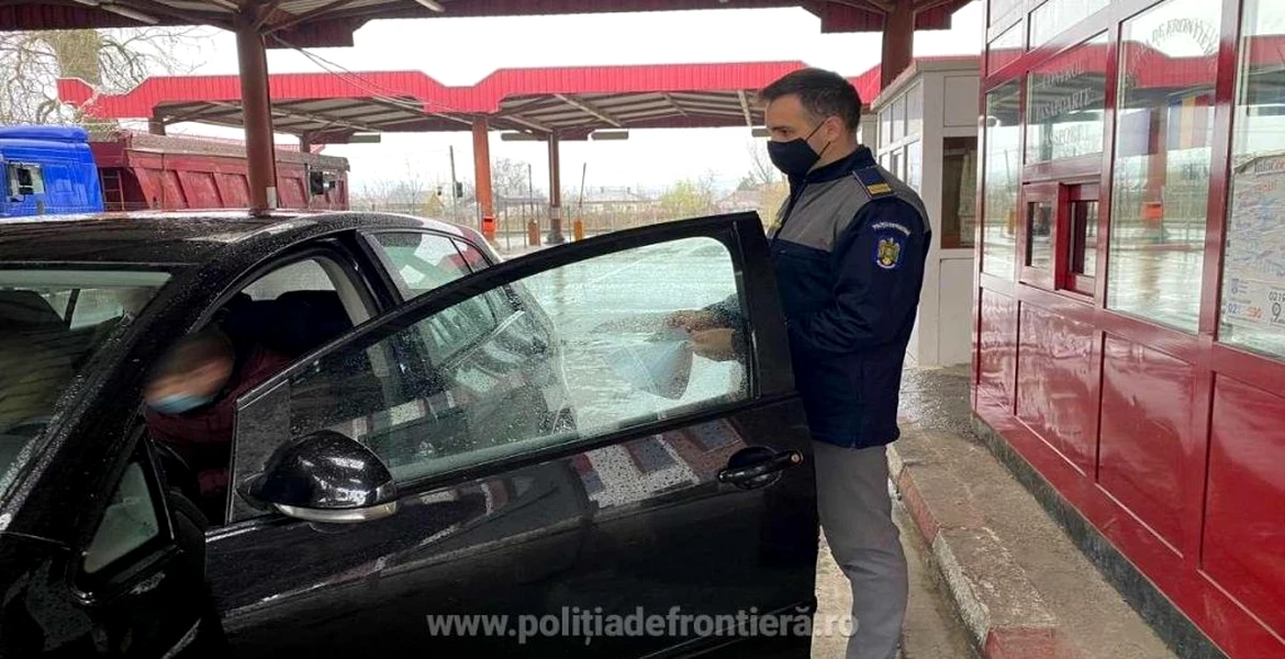 Un român a vrut să aducă un Volkswagen în țară, însă la graniță a avut o mare surpriză – FOTO