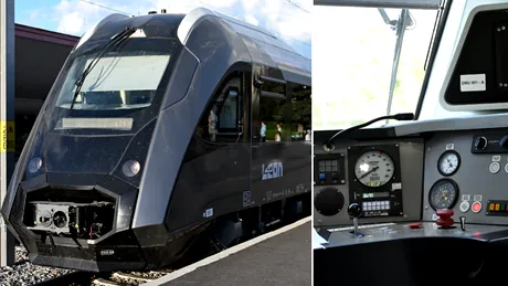 80 de trenuri IC4 din Danemarca ar putea circula în România prin Grampet