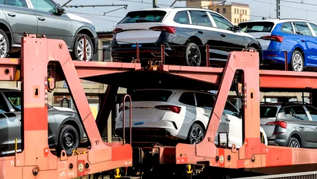 APIA: Piața auto va suferi o scădere de 1,7% anul acesta. Vehiculele electrificate vor avea un avans de 28% în 2026