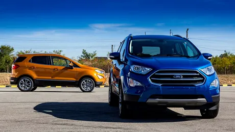 Ford va aplica planul de ”hibridizare” pe fiecare SUV 