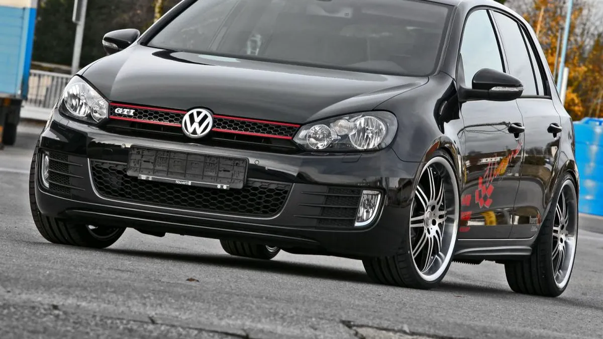 Volkswagen Golf GTI by Wimmer RS