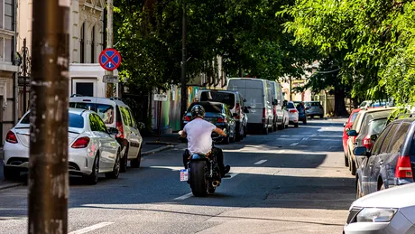 Noi străzi cu sens unic în București, începând din 26 mai