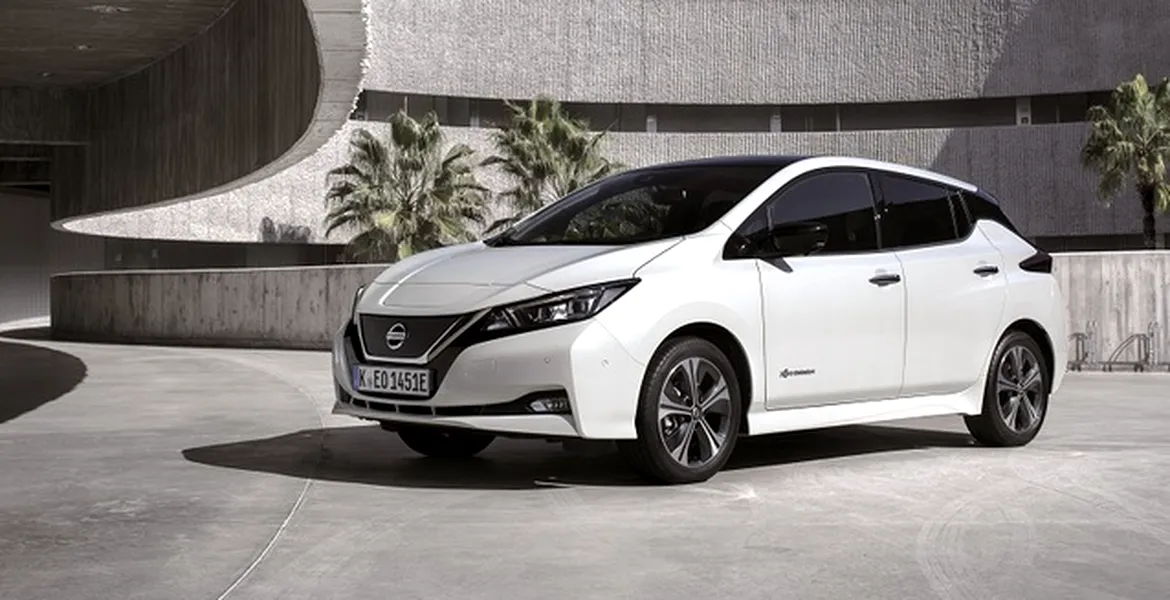 Producătorii auto ies la rampă cu noi maşini electrice şi până acum condusul nu a fost niciodată mai eficient