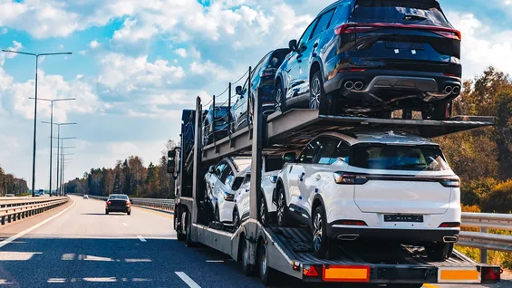 Scădere a înmatriculărilor de autoturisme noi în România în luna mai 2025