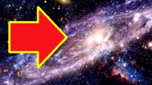 Un obiect CIUDAT orbitează în jurul Căii Lactee