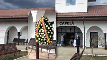 Soția generalului Dorin Ioniță, ultimul gest de iubire. Ce mesaj emoționant i-a scris pe coroana funerară