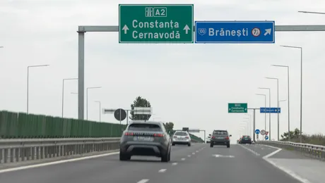 Situația traficului la începutul minivacanței de Paște 2025 (18 aprilie)