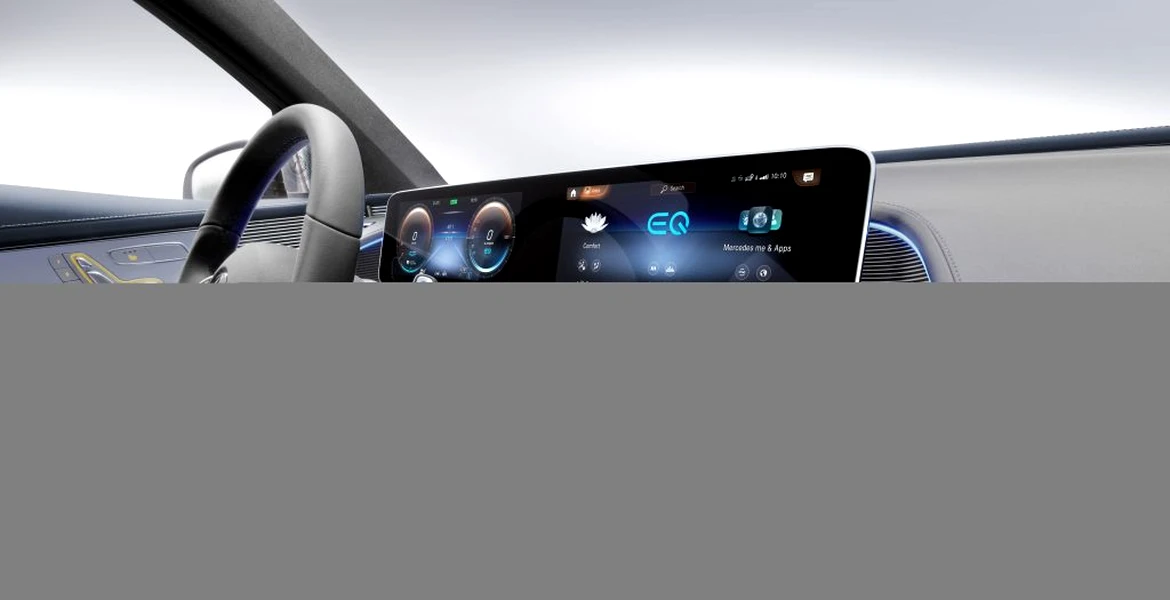 Mercedes-Benz EQC a fost prezentat oficial. Cum arată şi ce oferă noul SUV Mercedes pur electric – GALERIE FOTO