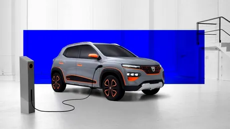Ce spune șeful de design al Renault despre viitoarea Dacia electrică