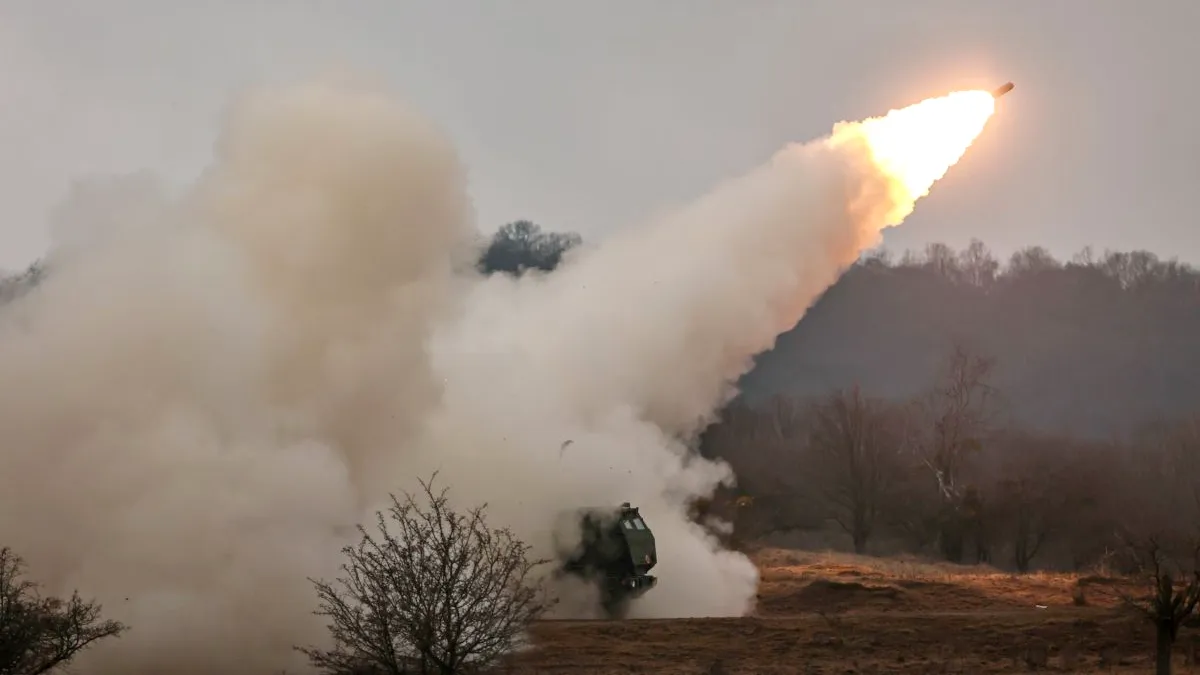 VIDEO | La cinci ani după ce sistemele HIMARS au intrat în serviciul României, brigada românească care le operează a atins nivelul de certificare NATO care arată că e gata de luptă