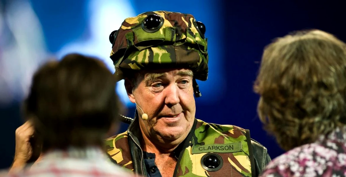 Jeremy Clarkson şochează din nou: Nu mai bombardaţi ISIS!