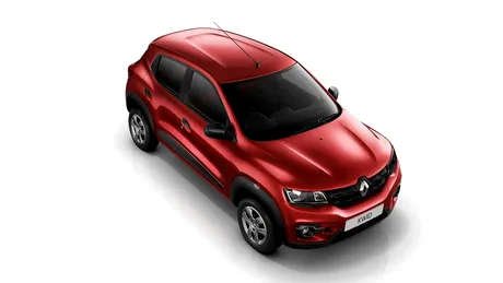 Renault KWID: ce fel de Dacia o să fie? UPDATE