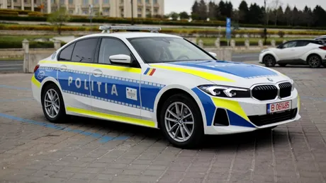 Polițiștii fără experiență din Alba vor face antrenamente defensive pe un simulator auto
