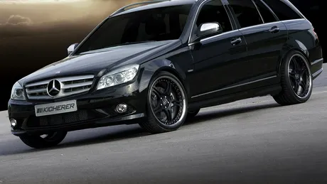 Mercedes Benz C320 CDI 4Matic by Kicherer